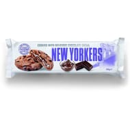 Newyorkers cookies fourrés chocolat noir 175g