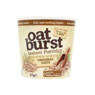 Oat burst porridge intantané original 57g