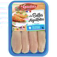 Le Gaulois 4 belles aiguillettes de poulet