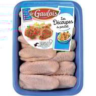 Le Gaulois caissette ailes de poulet Oui c'est bon