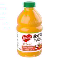 Liebig veloute patate douce & lait de coco 750g