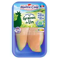 Maitre Coq filet de poulet omega 3 ma campagne s/at x2