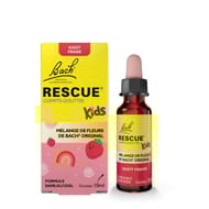 Rescue kids gouttes fraise 10ml