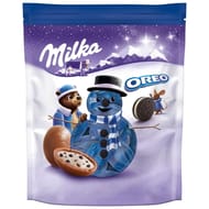 Milka bonbons de noël oréo 86g