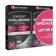 Expert hyaluronic intense x30x2