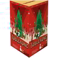 Toblerone minis chocolats au lait