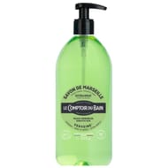 Le comptoir du bain savon de marseille verveine 1 litre
