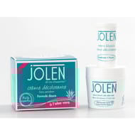 Jolen creme decolorante a l'aloe vera - 30ml