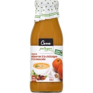 Veloute de potimarron chataigne muscade 48 cl