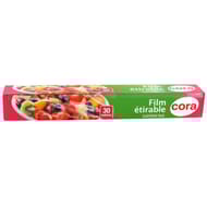 Cora film étirable 30x0.29m