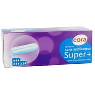 Cora tampon digital super plus x 24