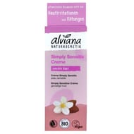 Alviana crème simply sensitiv 50ml bio