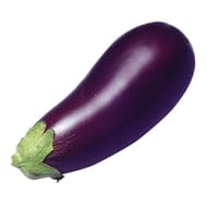 Aubergine longue violette