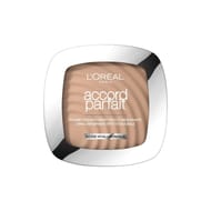 L'oréal paris accord parfait poudre teint fondante n°4 beige