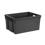 Eda bac manutention gris 50 litres