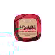 L'oréal paris infaillible 24h fresh wear fond de teint poudre 130