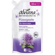 Alviana savon liquide a la menthe aquatique bio 500ml