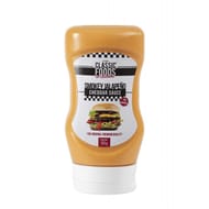 Classic food smokey jalapeno cheddar sauce 310g
