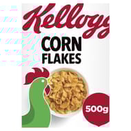 Kellogg's céréales corn flakes - 500g