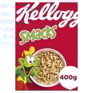 Kellogg's céréales smacks - 400g
