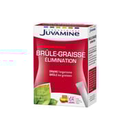 Juvamine brule graisse éilmination 14 sticks 40g