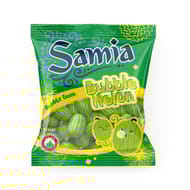 Samia bonbons bubble melon halal 90g
