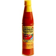 Louisana supreme hot sauce piments 88ml