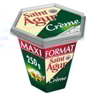 Saint Agur crème maxi format 250g