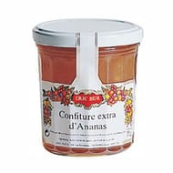 Eric Bur confiture extra ananas  370g