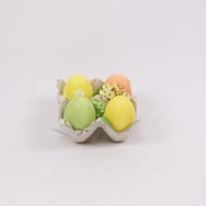 Deco "boite 4 oeufs"