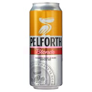 Pelforth boite 50 cl 5.8% vol