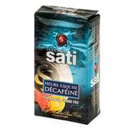 Sati cafe decafeine argent 250g