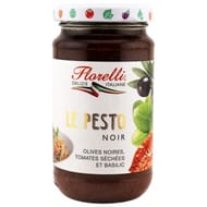 Florelli pesto aux olives noires 190g