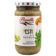 Florelli pasta pesto roquette et noix 190g