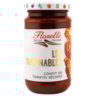 Florelli pasta et bruschetta confit de tomates séchées 190G