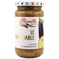 Florelli caviar d'aubergines 190g