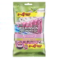 Xtrem 3 beauty sensitive 8+4 offert
