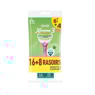 Xtreme 3 beauty Sensitive X8+4 lot de 2