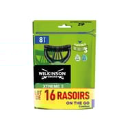Xtreme 3 duo confort x8 lot de 2