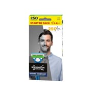 Wilkison rasoir starter hydro comfort edition limite 250ans