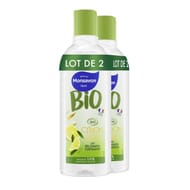Monsavon bio gel douche citron lot 2x300 ml