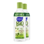 Monsavon bio gel douche vanille lot 2x300 ml