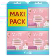 Gillette venus comfortglide spa breeze lames de rasoir femme x12