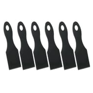 6 saptules a raclette polyamide