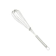 Fouet inox manche fil 30 cm