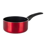 Casserole aluminium aa d18cm cherry induction
