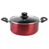 Faitout aluminium aa d24cm induction