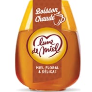 Lune de miel miel squeezer boisson chaude 250g