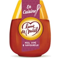 Lune de miel miel squeezer en cuisine 250g