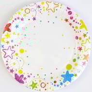 Assiettes x6 meli melo 23cm